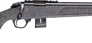 BERGARA BMR-X COMPETITION 22 - WMR 18" 5RD/10RD BLACK W/GREEN