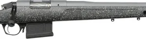 BERGARA HMR PRO 22CM 20" - #5.5 GREY/BLACK MINI CHASSIS