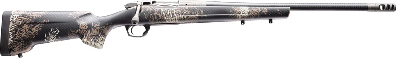 BERGARA CIMA PRO 300 PRC 22" - CF W/BRAKE CF STOCK W/BRN&TAN