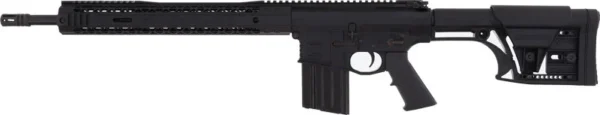 BLACK RAIN FALLOUT10 308WIN - 18" ANODIZED BLACK 20RD