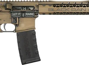 BLACK RAIN SPEC+ FUSION RIFLE - 5.56 16" BRONZE BWORN 30RD