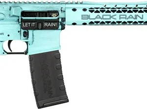 BLACK RAIN SPEC+ FUSION RIFLE - 5.56 16" TIFFANY BLUE 30RD