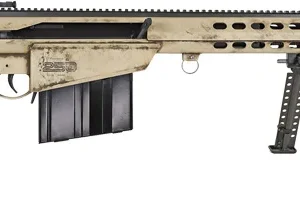 BARRETT M82A1 AMERICA 250 20" - 50BMG "LIBERTY" 1 OF 250