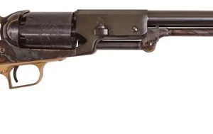CIMARRON WALKER DRAGOON 1847 - 44 CALIBER 9" CC/BLUED WALNUT