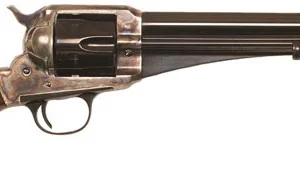 CIMARRON 1875 OUTLAW 44/40 WIN - FS 7.5" CC/BLUED WALNUT
