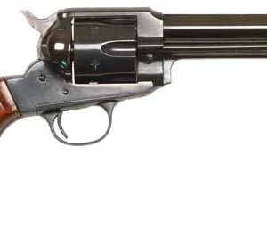 CIMARRON 1890 REMINGTON 38SP/ - 357 MAGNUM 5.5" BLUED WALNUT