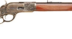 CIMARRON 1873 SHORT RIFLE - 357MAG 20" OCT CC/BLUED PG WAL