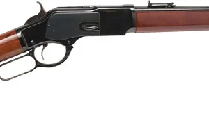 CIMARRON 1873 CARBINE RIFLE - 38-40 19" BLUED WALNUT
