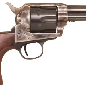 CIMARRON THUNDERER 45LC - FS 3.5" CC/BLUED WLNT BIRDSHD