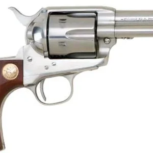CIMARRON THUNDERER 38SPL/357 - PW FS 3.5" SS WALNUT BIRDSHEAD