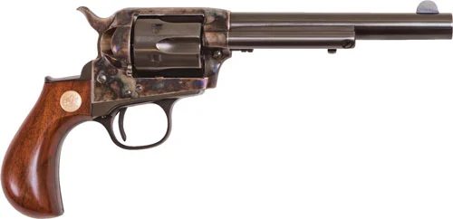 CIMARRON LIGHTNING 38 SPECIAL - FS 5.5" CC/BLUED WLNT BIRDSHD