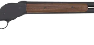 CIMARRON 1887 LEVER 12GA 2.75" - 26" 5RD CYLINDER BLUED WALNUT