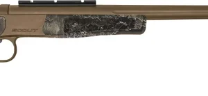 CVA SCOUT PISTOL 44 MAG 14" < - 11/16X24 BRAKE BRONZ/RT EXCAPE