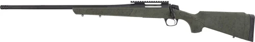 CVA CASCADE XT 350 LEGEND LH - 22" #5 W/RAIL BLACK/OD GREEN - Image 2