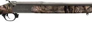 TRADITIONS NITROFIRE 50 CAL - 26" S/S CERAKOTE/MO COUNTRY
