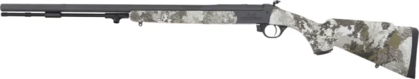 TRADITIONS NITROFIRE 50 CAL - 26" GREY CERAKOTE/VEIL ALPINE