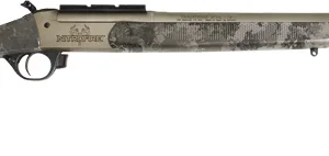 TRADITIONS NITROFIRE PRO 50CAL - W/BASE TUNG/VEIL ADJ STOCK