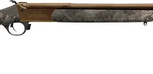 TRADITIONS NITROFIRE .50 CAL - 26" BRONZE CERAKOTE/VEIL