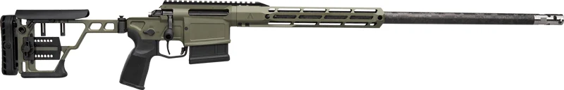 SIG CROSS SAWTOOTH 6.5CM 24" - PROOF 5RD PRECISION STK MOSS