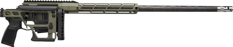 SIG CROSS SAWTOOTH 6.5CM 24" - PROOF 5RD PRECISION STK MOSS - Image 2