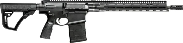 DANIEL DEF DD5 V3 RIFLE - 16" S2W 7.62 20RD M-LOK BLK