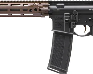 DANIEL DEF. DD4 M4A1RIII 14.5" - CARBINE 5.56X45 32RD BLK/FDE