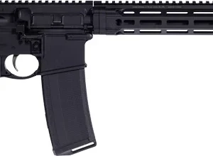 DANIEL DEF. DD4 V7 RIII 16" - CARBINE 5.56X45 32RD BLACK
