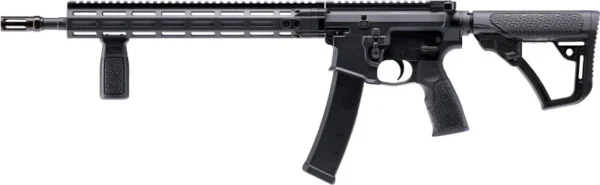 DANIEL DEF. PCC 9MM CARBINE - S2W 16" 30RD BLACK