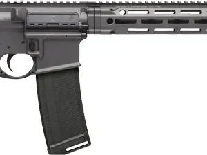 DANIEL DEF. M4 CARBINE V7PRO - 5.56X45 18" 32RD COBALT