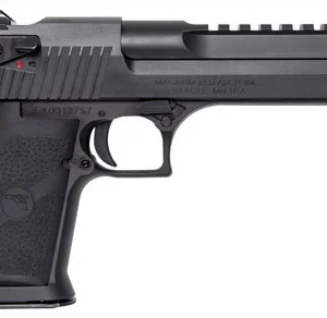 DESERT EAGLE MARK XIX 357MAG - 6" BLACK W/INTEGRAL MUZZLE BR