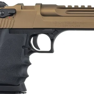 DESERT EAGLE L5 SERIES 357MAG - 5" BLACK BRONZE & MUZZLE BRAK