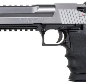 DESERT EAGLE MARK XIX 44MAG - 6" BLACK ALUMINUM FRAME