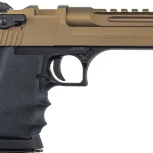 DESERT EAGLE L5 SERIES 44MAG - 5" BLACK BRONZE & MUZZLE BRAKE