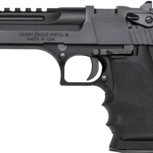 DESERT EAGLE L5 SERIES 44MAG - 5" BLACK W/MUZZLE BRAKE