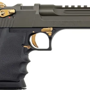 DESERT EAGLE L5 SERIES 44MAG - 5" BLACK & GREEN CERAKOTE