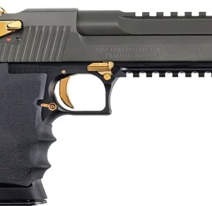 DESERT EAGLE L6 SERIES 44MAG - 6" BLACK GREEN CERAKOTE