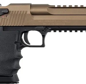 DESERT EAGLE L6 SERIES 50AE - 6" BLACK BRONZE & PIC RAIL