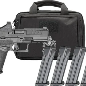 SPRINGFIELD ECHELON 4.0FC 9MM - 4" 4 15RD MAGS GEAR PAC
