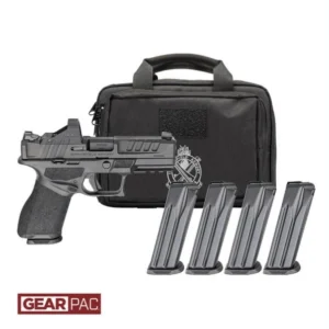 SPRINGFIELD ECHELON 9MM 4" - COMPACT 10RD 4 MAGS GEAR PAC