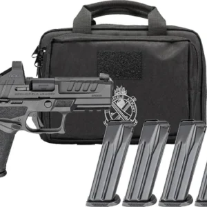 SPRINGFIELD ECHELON 9MM 4" - COMPACT 15/18RD GEAR PAC