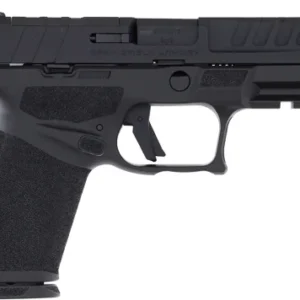 SPRINGFIELD ECHELON 9MM 4" - COMPACT 15RD BLACK W/U-NOTCH