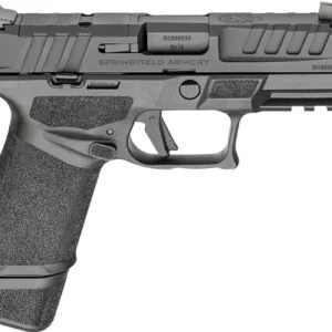 SPRINGFIELD ECHELON 9MM 4" - COMPACT 15/18RD BLACK U-DOT