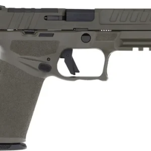SPRINGFIELD ECHELON 9MM 4.5" - 10RD OD GRN W/U-NOTCH SIGHTS