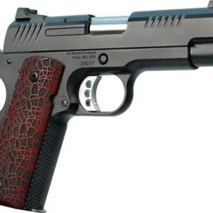 ED BROWN EVO-KC9 1911 9MM - 4" 9RD BLACK G4 S/S FRONT NS