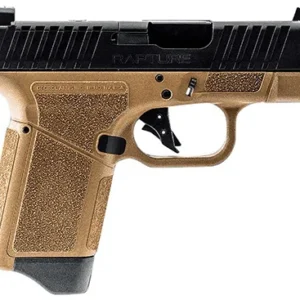 GFA GF9 9MM 12RD FDE/BLK OR
