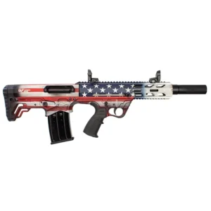 GFA GFY-1USA 12/18.5 B-PUP FLG