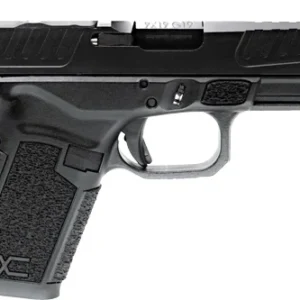 FAXON FX19 DUTY COMPACT 9MM - 4" 10RD NON THREADED BLACK