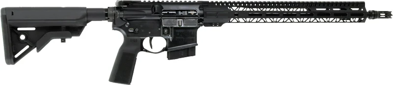 FAXON PRO RIFLE 22 ARC 16" - BLACK