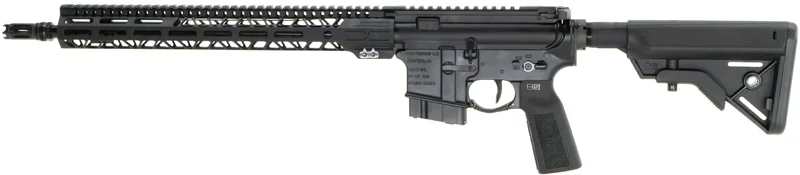 FAXON PRO RIFLE 22 ARC 16" - BLACK - Image 2
