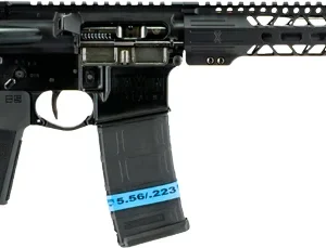 FAXON PRO PISTOL 5.56 12.5" - BLACK